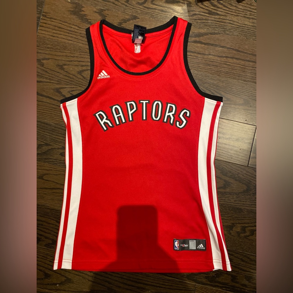 Women’s Adidas NBA Toronto Raptors Jersey